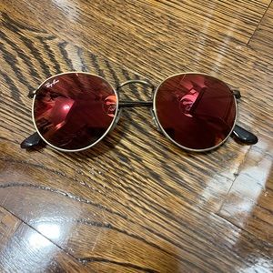 Ray Ban Round Sunglasses